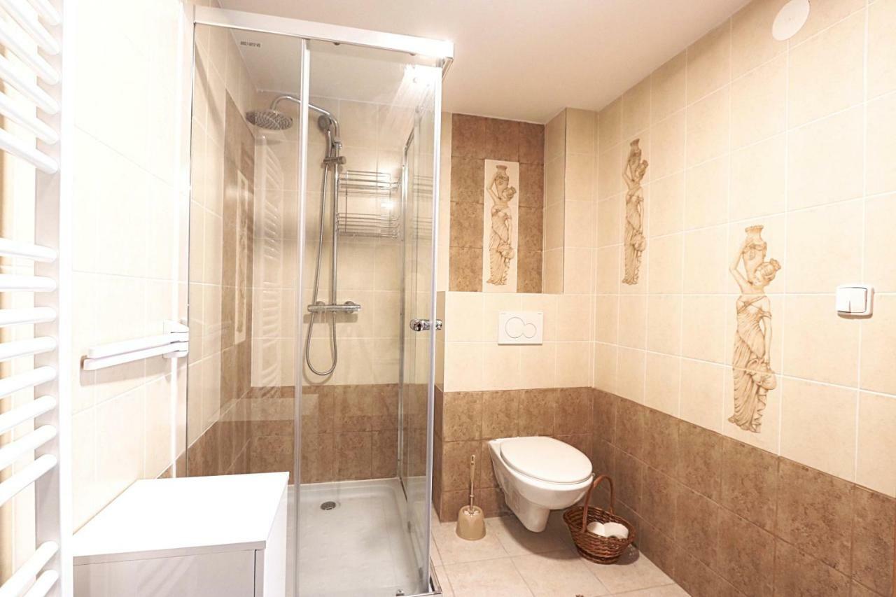 Krkonose Apartment Jablonec nad Jizerou Exterior foto
