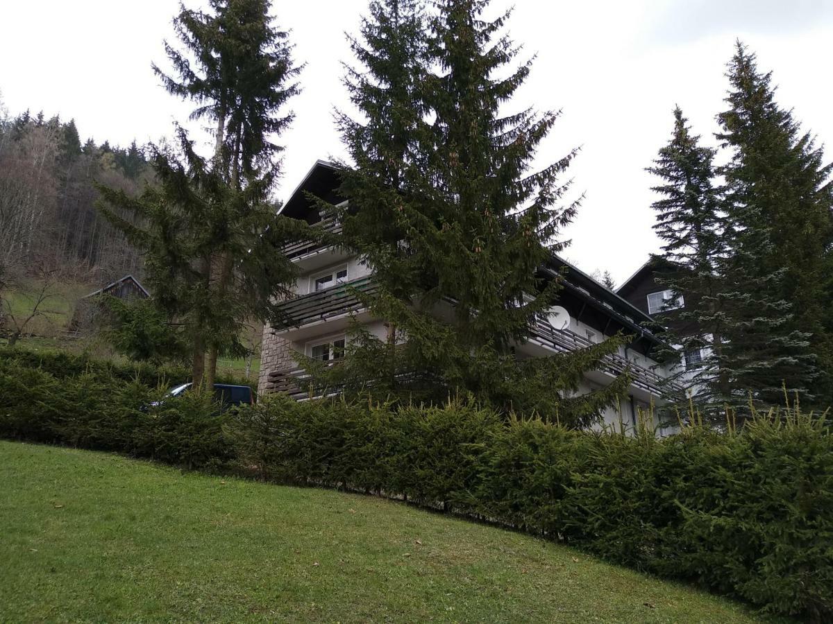 Krkonose Apartment Jablonec nad Jizerou Exterior foto